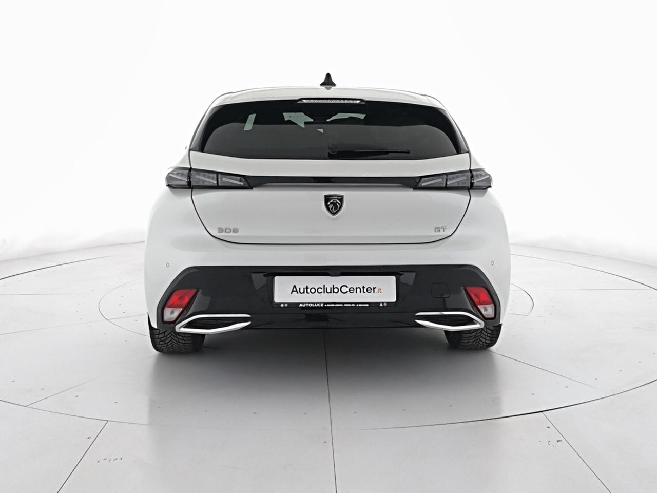 Peugeot 308 1.5 bluehdi GT Pack 130cv