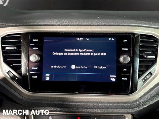 VOLKSWAGEN T-Roc 1.0 TSI 115 CV Style BlueMotion Technology
