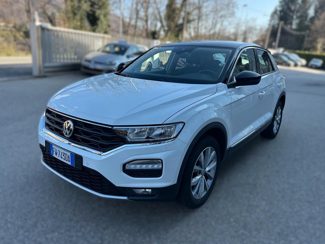 Volkswagen T-Roc 1.0 TSI 115 CV Style BlueMotion Technology