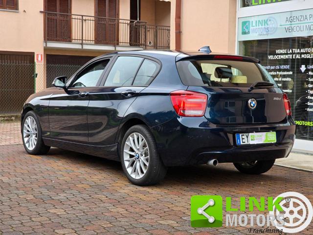 BMW 118 d 5p. Sport 143 cv