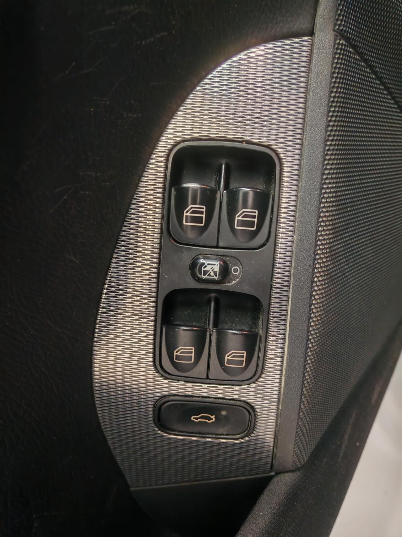 Mercedes-benz CLK 270 CDI cat Avantgarde