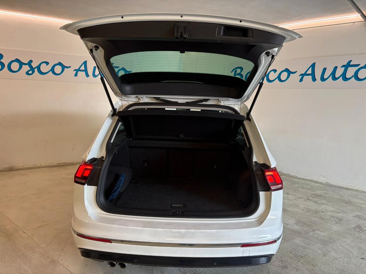Volkswagen Tiguan 1.6 tdi R-Line 115cv