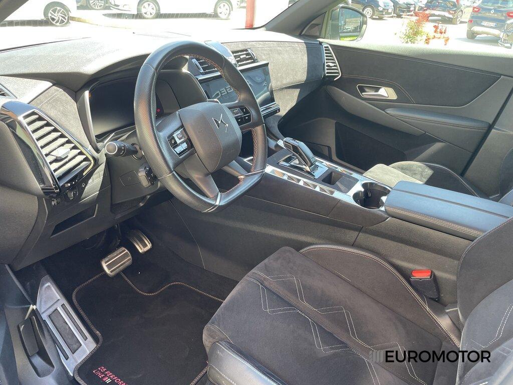 DS DS7 1.5 BlueHDi Performance Line Auto