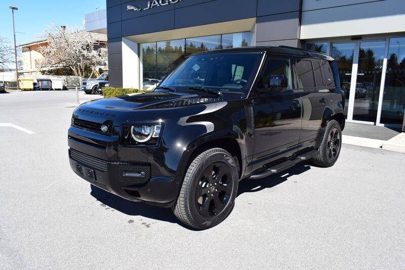 Land Rover Defender Defender 110 3.0d i6 mhev X-Dynamic SE awd 200cv auto IVA ESPOSTA