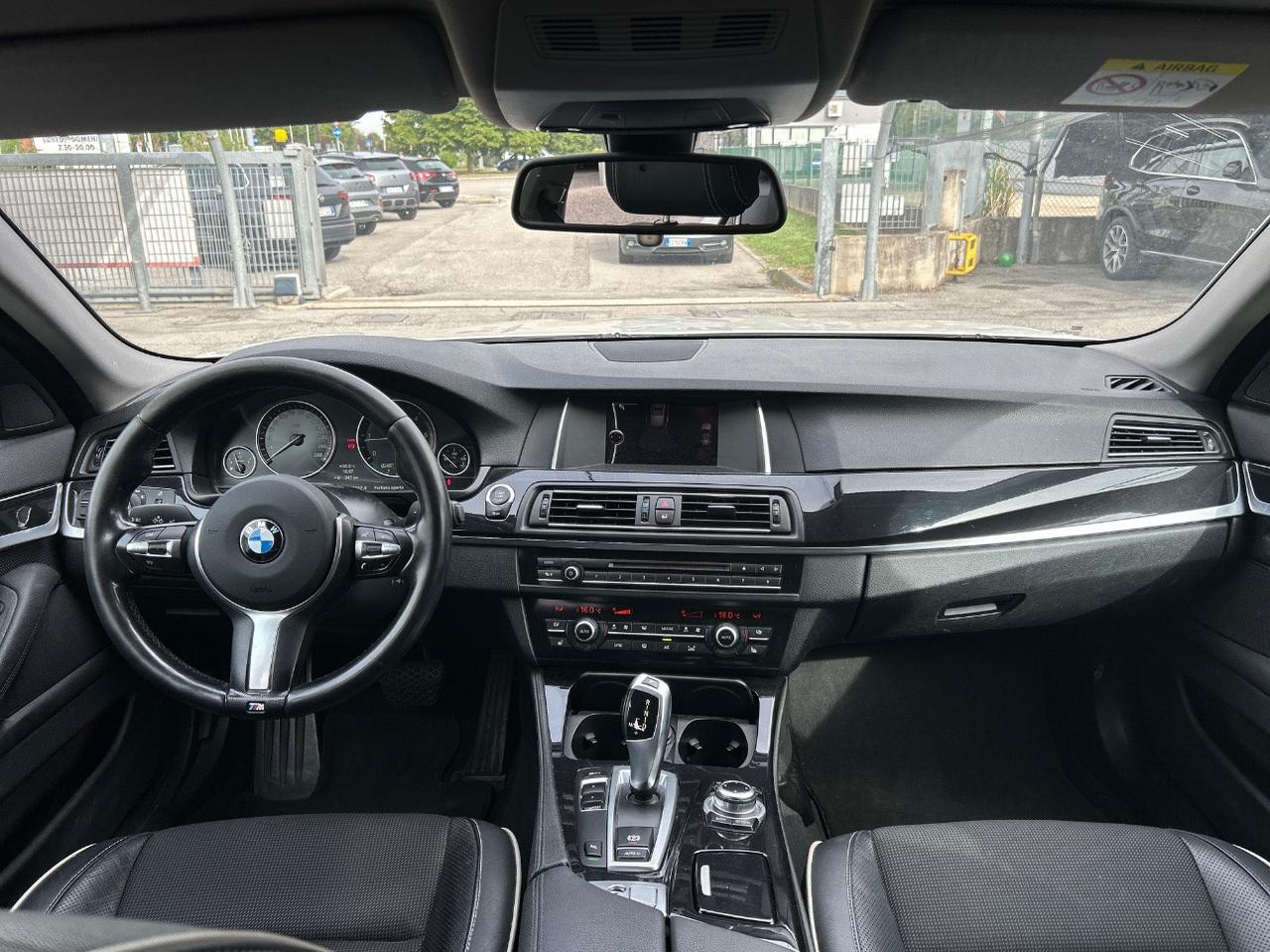 BMW 520 d Touring 184cv E6#grandinata