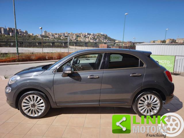 FIAT 500X 1.6 MultiJet 120 CV Lounge