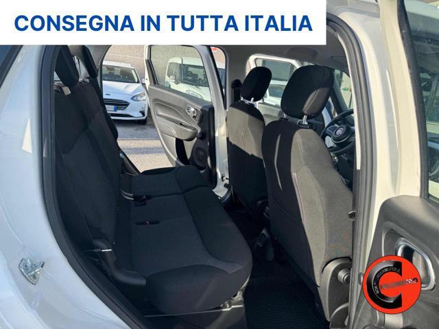FIAT 500L PRO URBAN 1.3MJT 95CV N1 AUTOMATICA+IVA-CRUISE-E6D