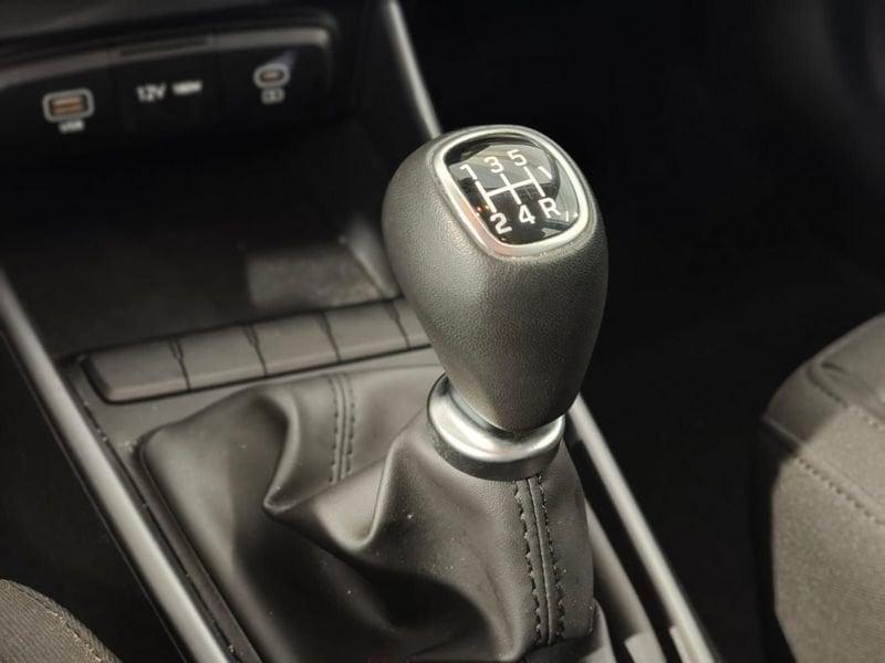 Hyundai i20 Connectline MT 1.2 Gpl rif.GS057