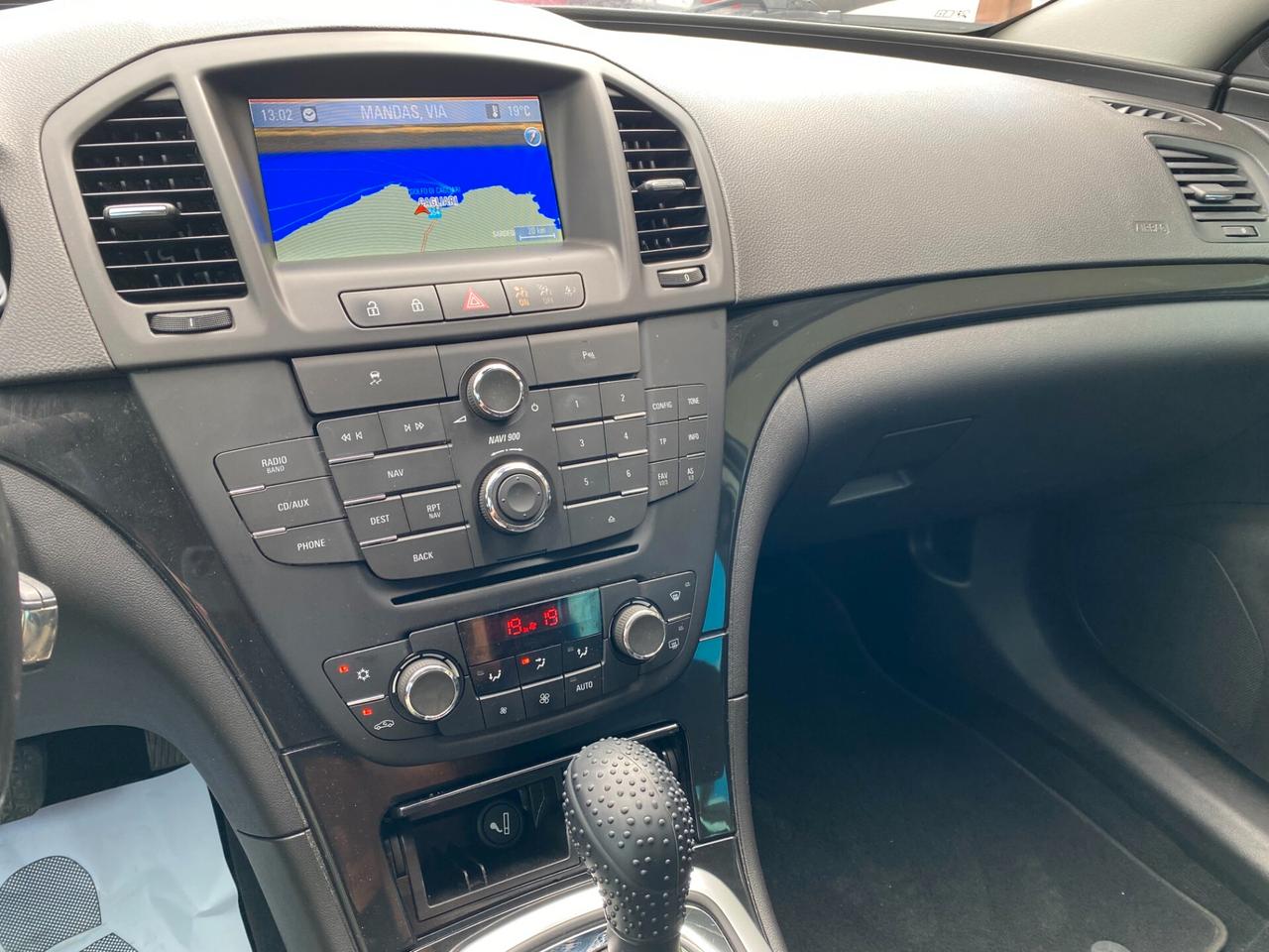 OPEL Insignia 2.0 CDTI SW FULL OPT. GARANTITA