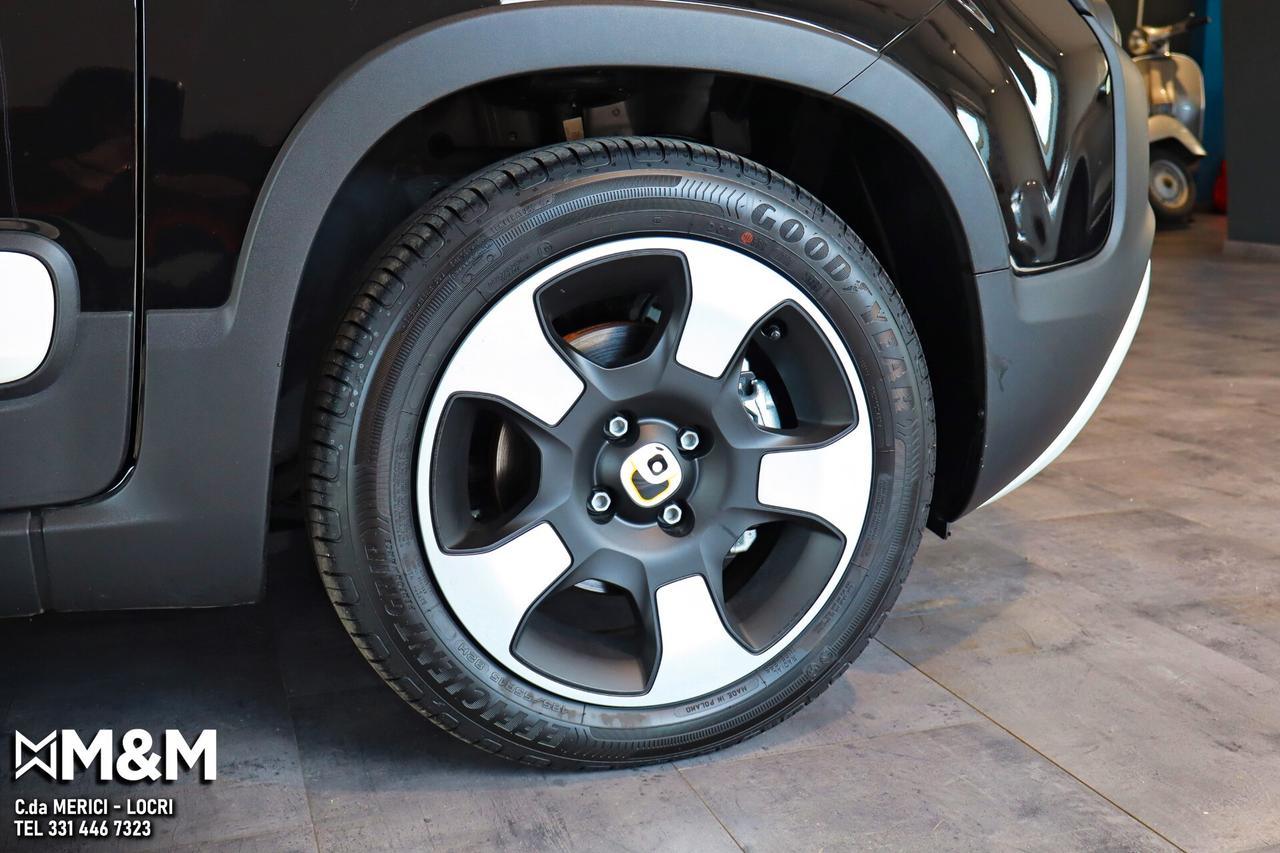 Fiat Panda Cross 1.0 FireFly S&S Hybrid