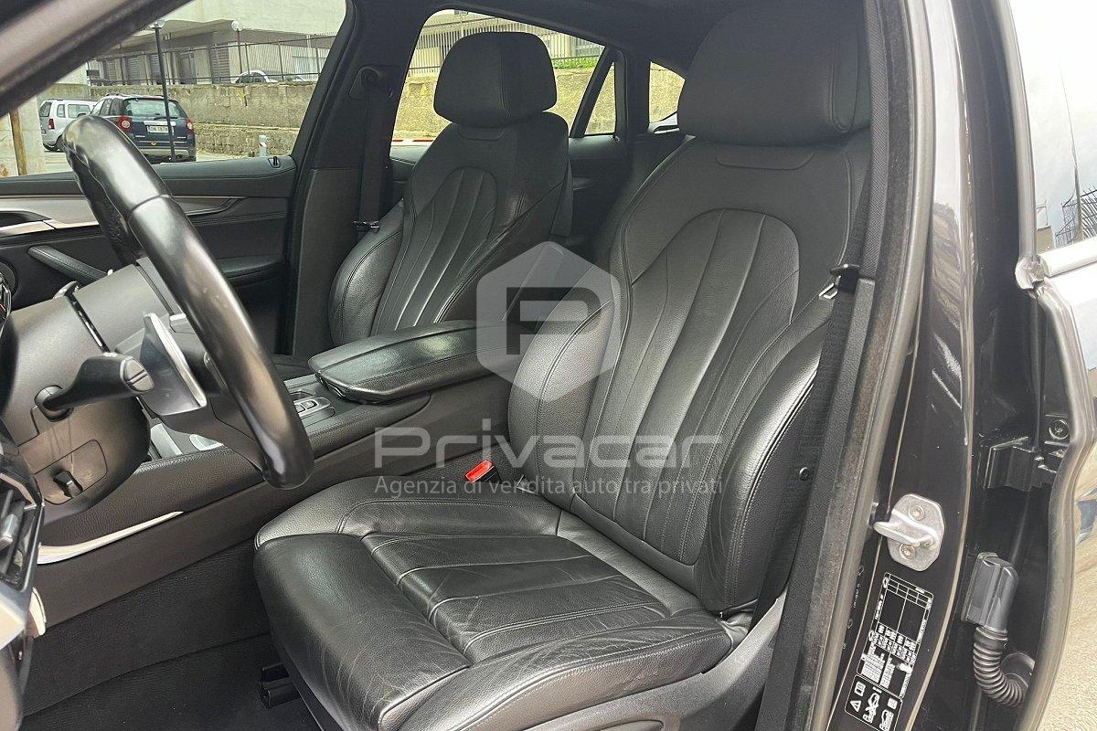 BMW X6 xDrive30d 249CV Extravagance