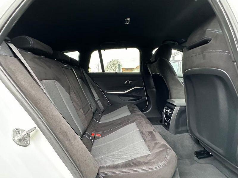 BMW Serie 3 320i MSport Touring auto Head Up Camera 360° Gancio