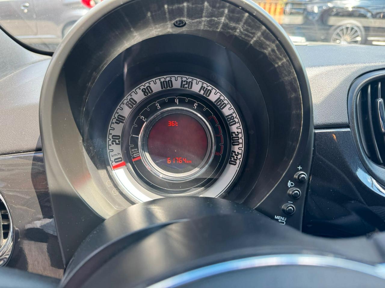 Fiat 500 1.0 Hybrid Club