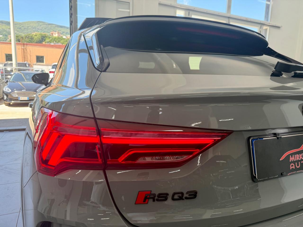 AUDI RSQ3 SPB FULL finanziabile /permuta