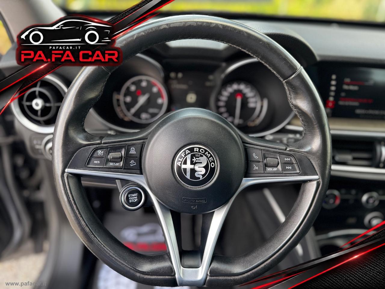 ALFA ROMEO Stelvio 2.2 T.diesel 210 CV AT8 Q4 Exec.