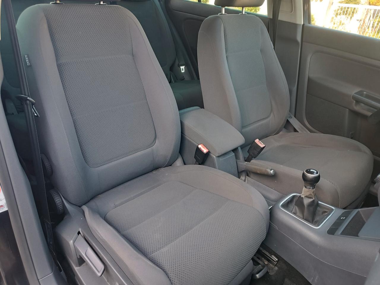 Volkswagen Golf Plus 1.6 GPL frizione nuova