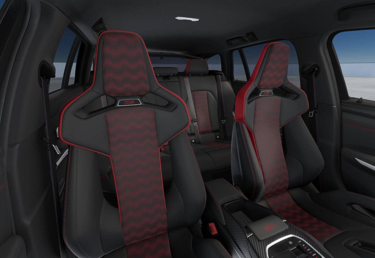 BMW Serie 3 M3 CS Touring