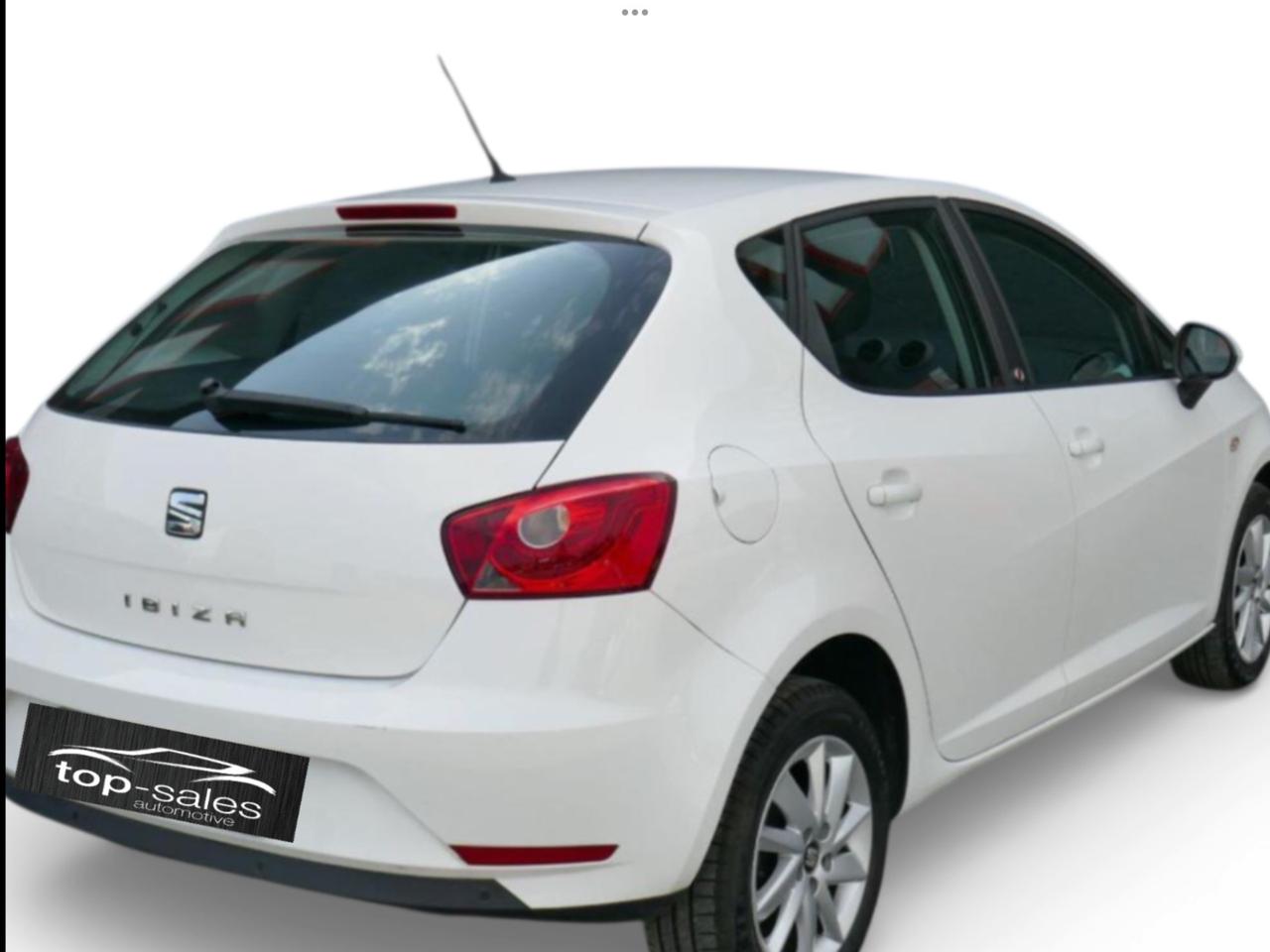 Seat Ibiza 1.4 TDI 90 CV 5p. SOL Perfetta