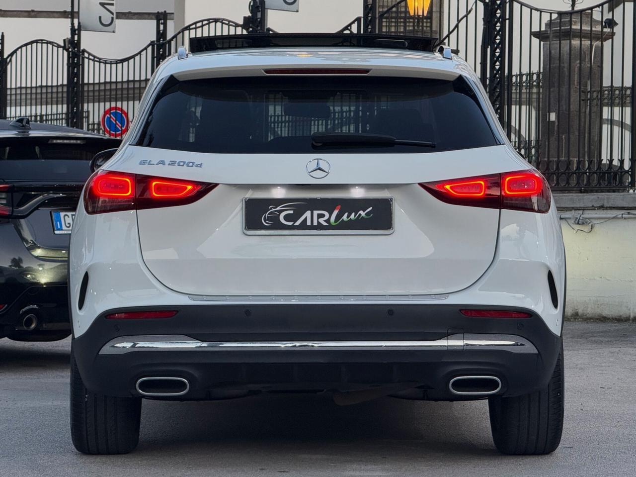 Mercedes-Benz GLA 200 d Premium Plus AMG TETTO MULTIBEAM