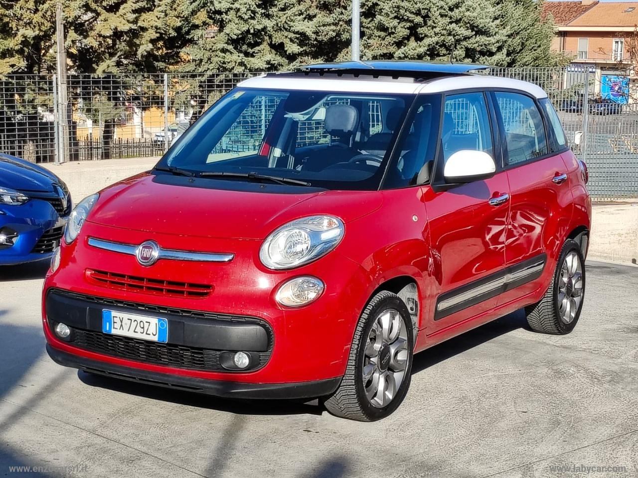 FIAT 500L 1.6 MJT 105 CV Lounge TETTO APRIBILE