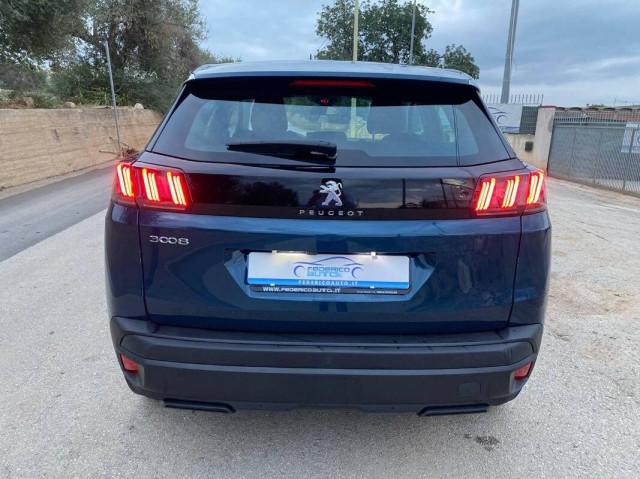 Peugeot 3008 II 1.5 bluehdi Active Business s&s 130cv eat8