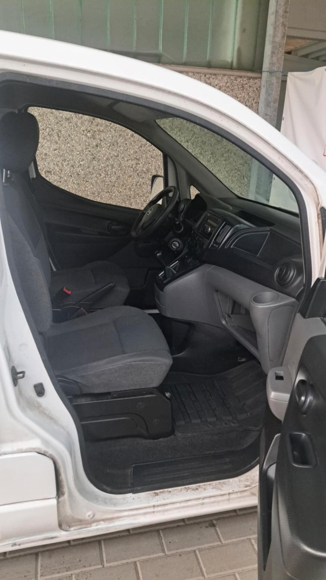 Nissan NV200 1.5 dCi 86CV Furgone Easy