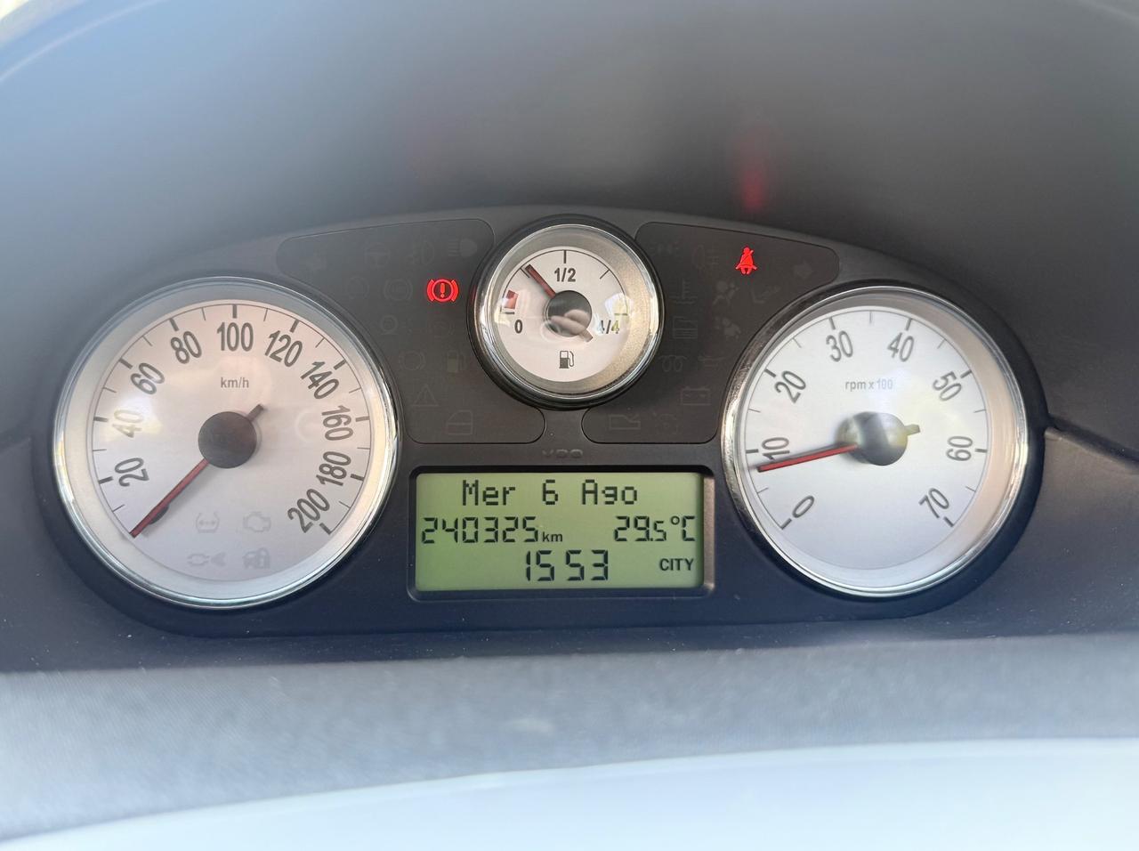 Lancia Ypsilon 1.3 MJT 75 CV Platinum TETTO PANORAMICO