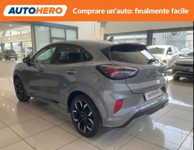 FORD Puma 1.0 EcoBoost Hybrid 125 CV S&S aut. ST-Line X
