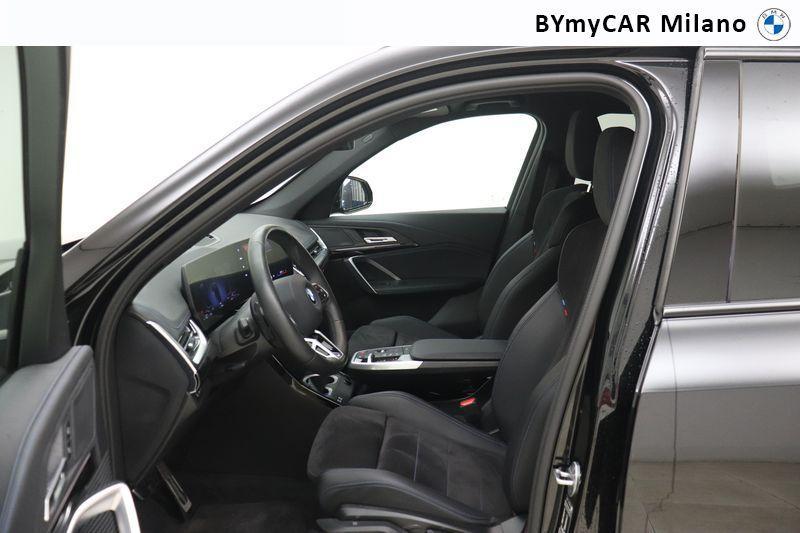 BMW X1 25 e MSport Pro xDrive DCT