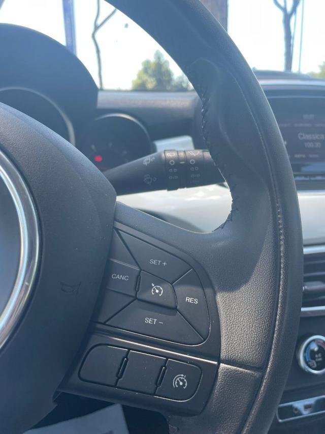 FIAT 500X 1.3mjt 95cv BLUETOOTH TELECAM CRUISE SENSORI