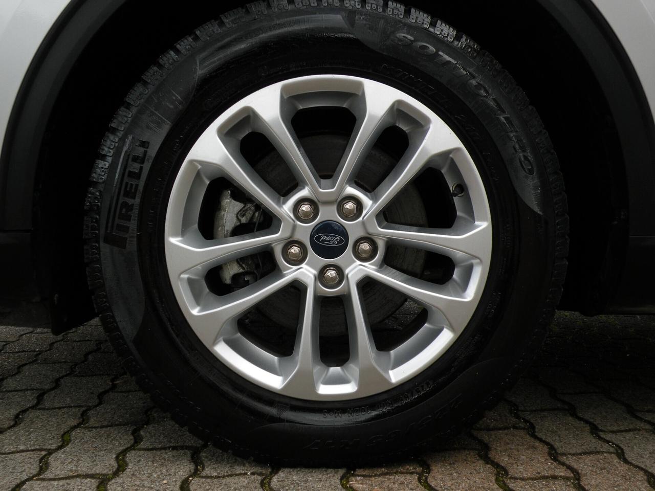 FORD KUGA 1.5 120 CV TITANIUM 2020