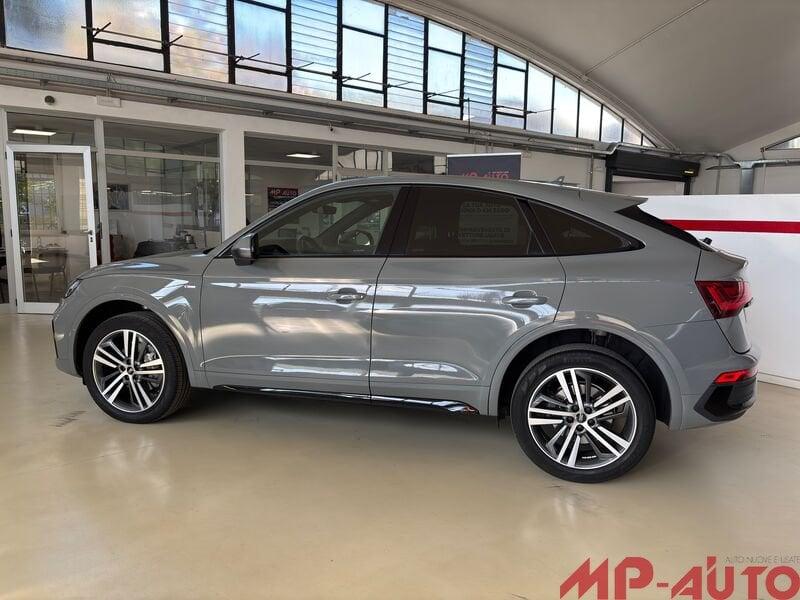 Audi Q5 Sportback 40 TFSI S Line quattro S tronic