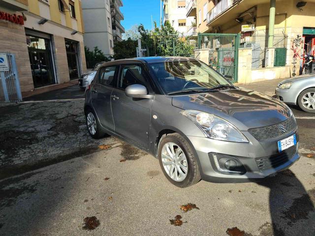 SUZUKI Swift 1.2 VVT 5 porte B-Cool