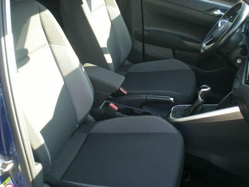 Volkswagen Taigo 1.0 tsi Life 95cv