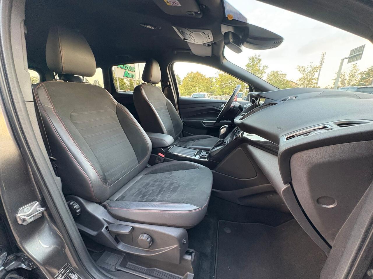 FORD KUGA 2.0 TDCI TAGLIANDI FORD SI A NEOPATENTATI