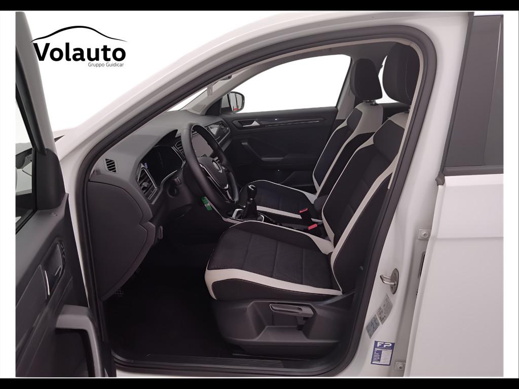 VOLKSWAGEN T-Roc I 2017 - T-Roc 1.6 tdi Advanced