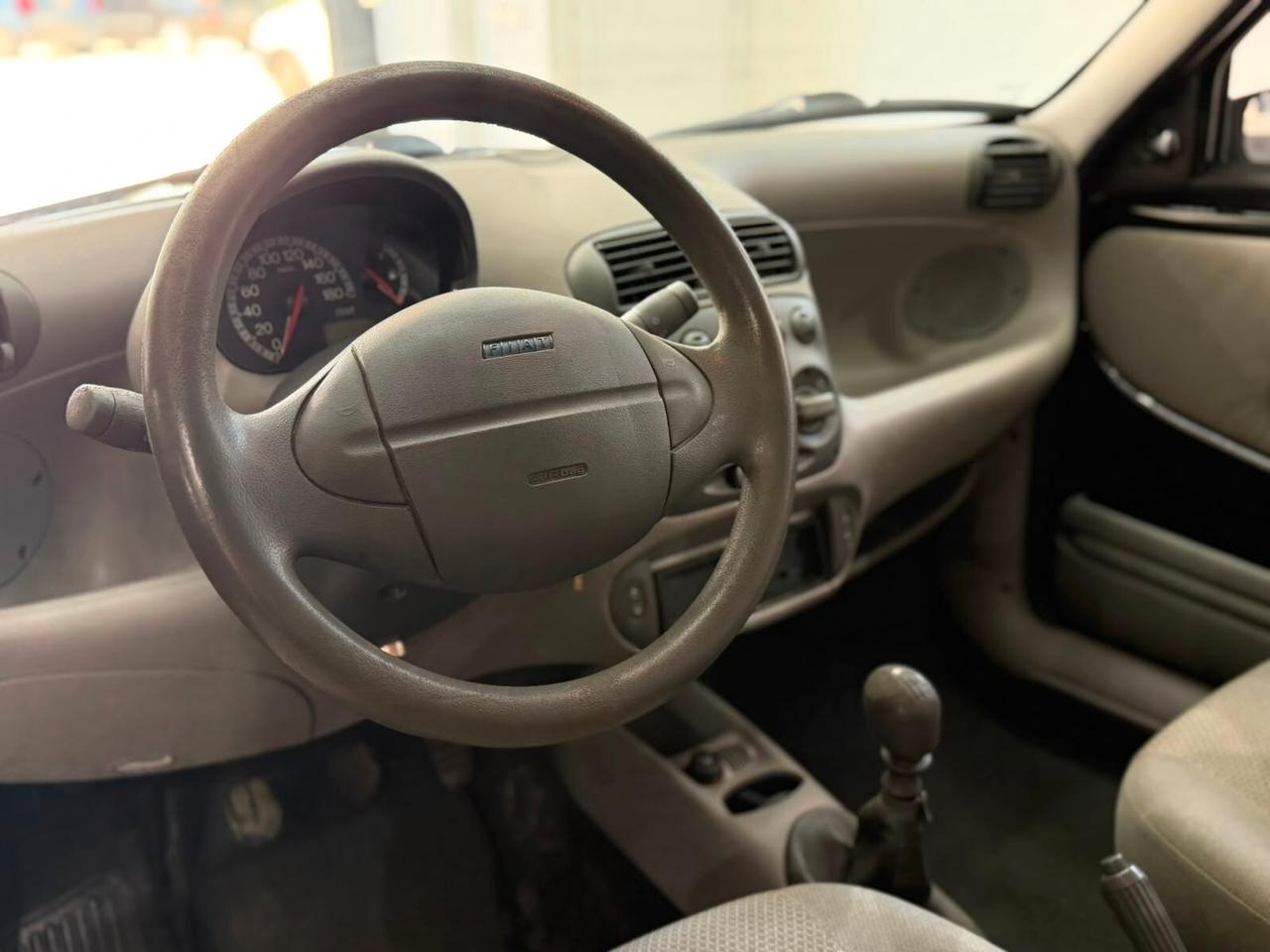 Fiat 600 1.1