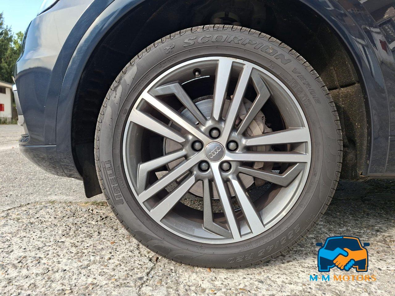 Audi Q5 2.0 tfsi Business Sport quattro 252cv s-tronic