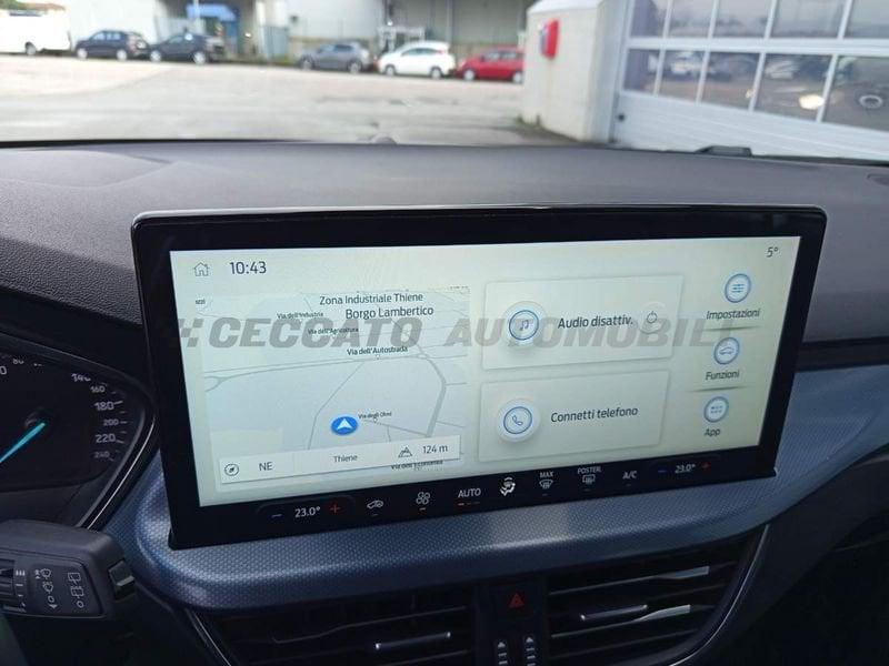 Ford Focus Focus Active SW 1.5 ecoblue Design 115cv auto