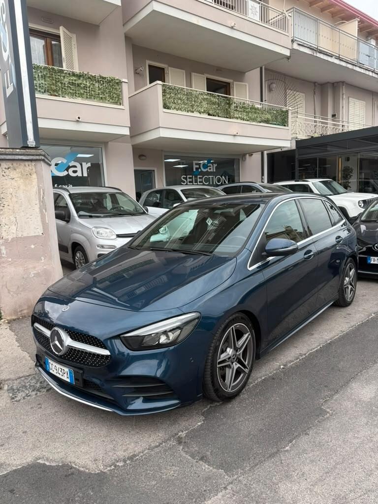 Mercedes-benz B 180 d Automatic Sport Plus