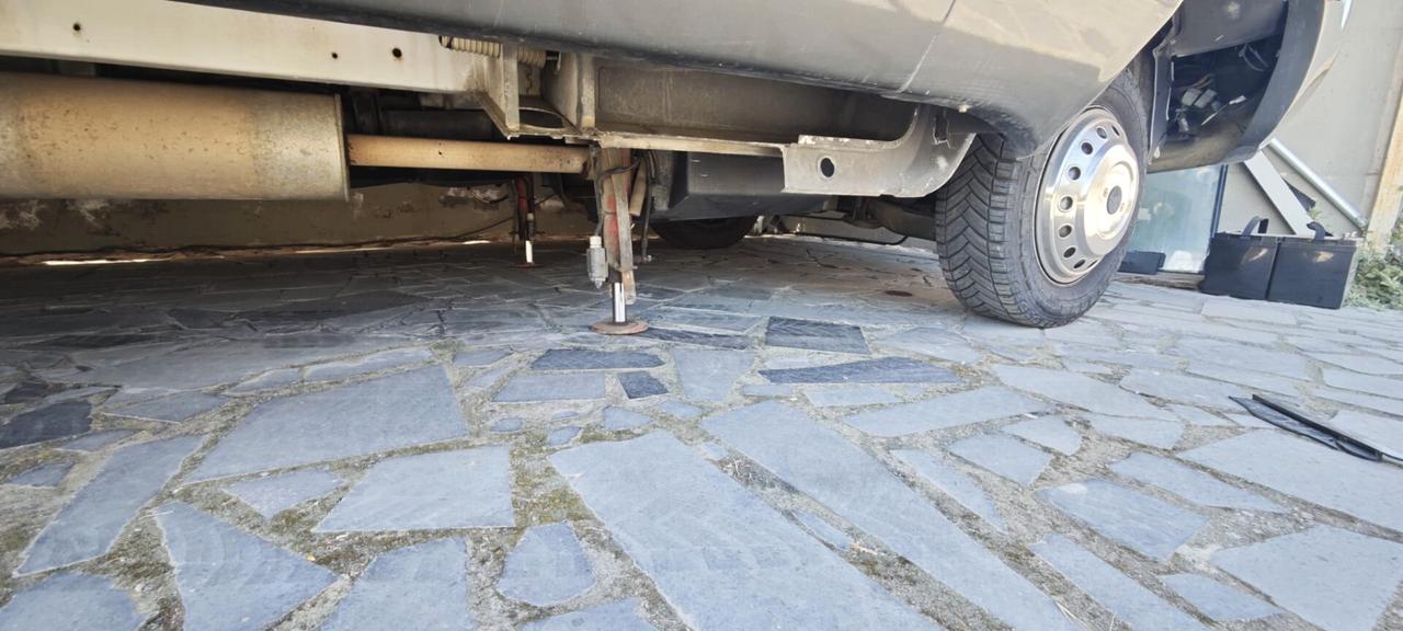 Carthago MOTORHOME CARTAGO LUXURY M LINEAR