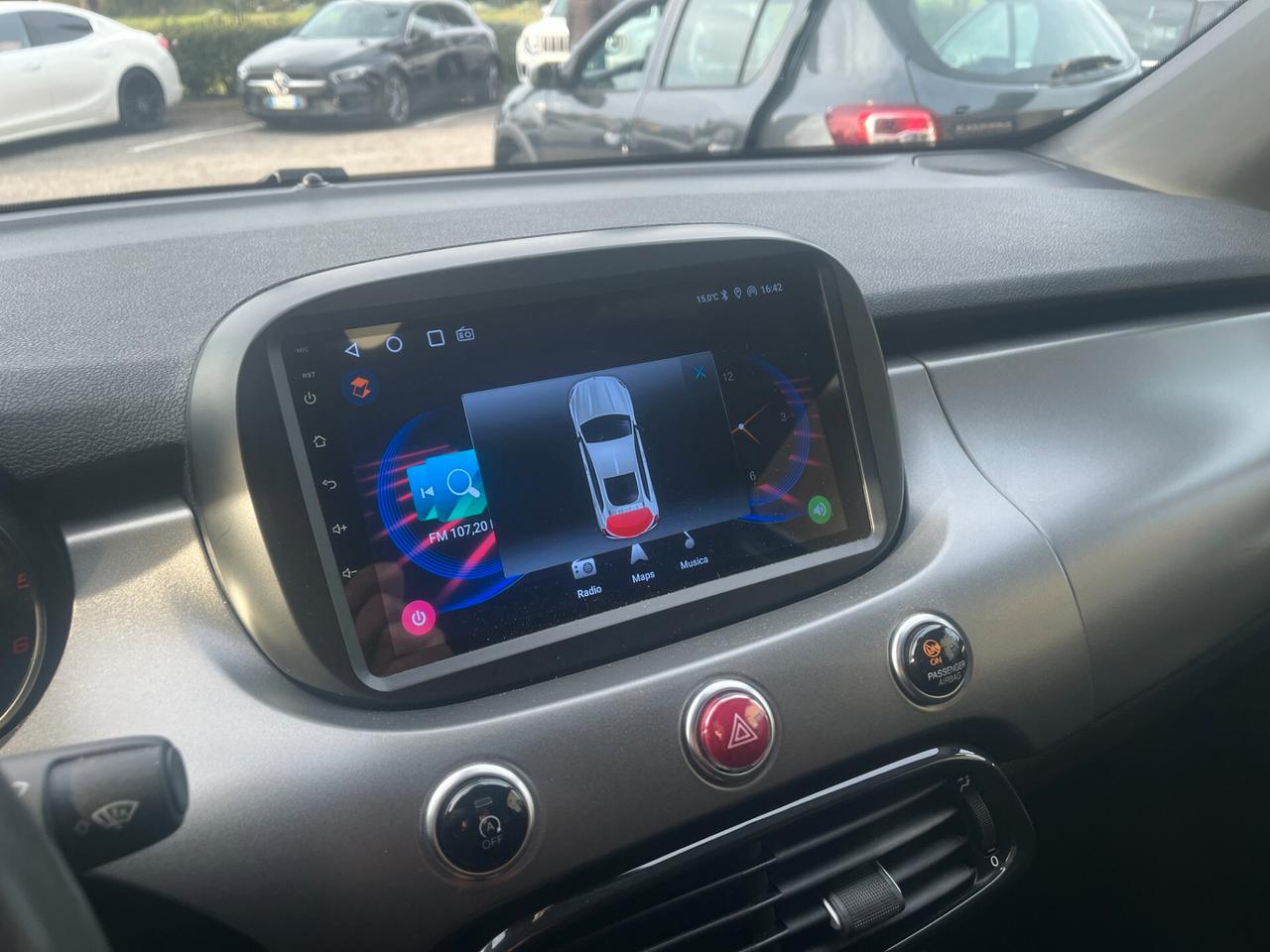 Fiat 500X 1.6 MultiJet 120 CV Sport