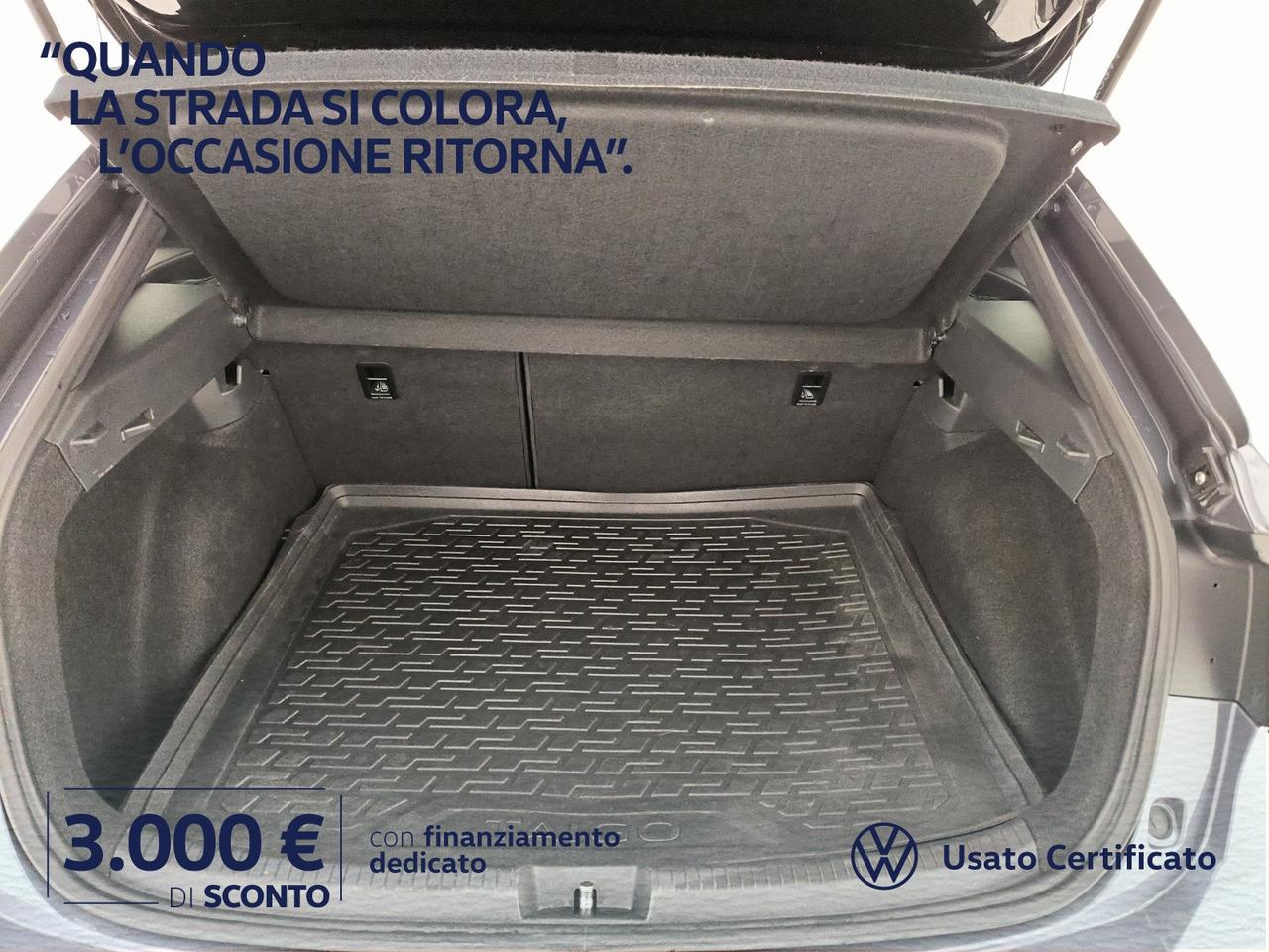 Volkswagen Taigo 1.0 tsi r-line 110cv