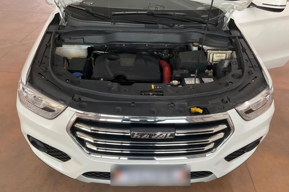 Haval H2 1.5T GPL Premium
