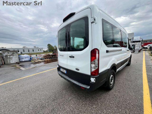FORD Transit 330 COMBI L3H2 2.0TDCi 9 posti 130CV tg: GC265JT