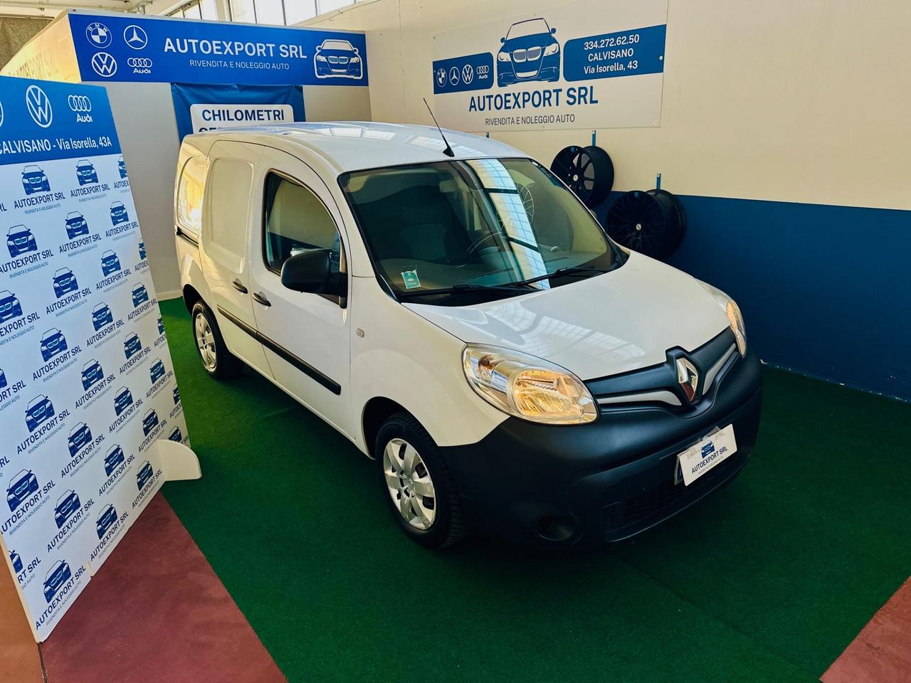 Renault Kangoo dCi 95CV Furgone/2020/iva inclusa