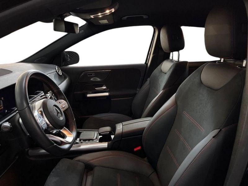 Mercedes-Benz GLA GLA-H247 2020 200 d Premium auto