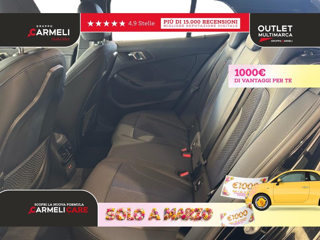 BMW Serie 1 5 Porte 118 i Msport DCT