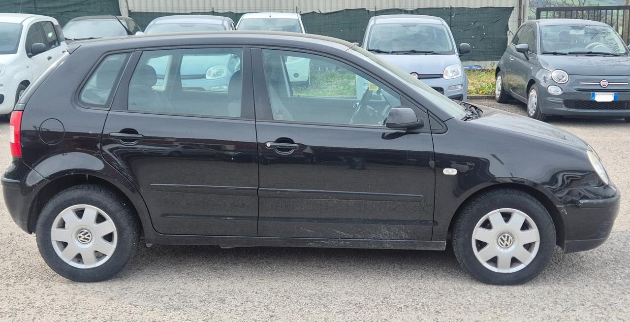 Volkswagen Polo 1.4 TDI 5p. Comfortline