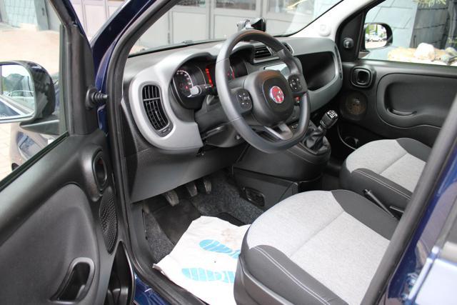 FIAT Panda 0.9 TwinAir Turbo Natural Power Lounge